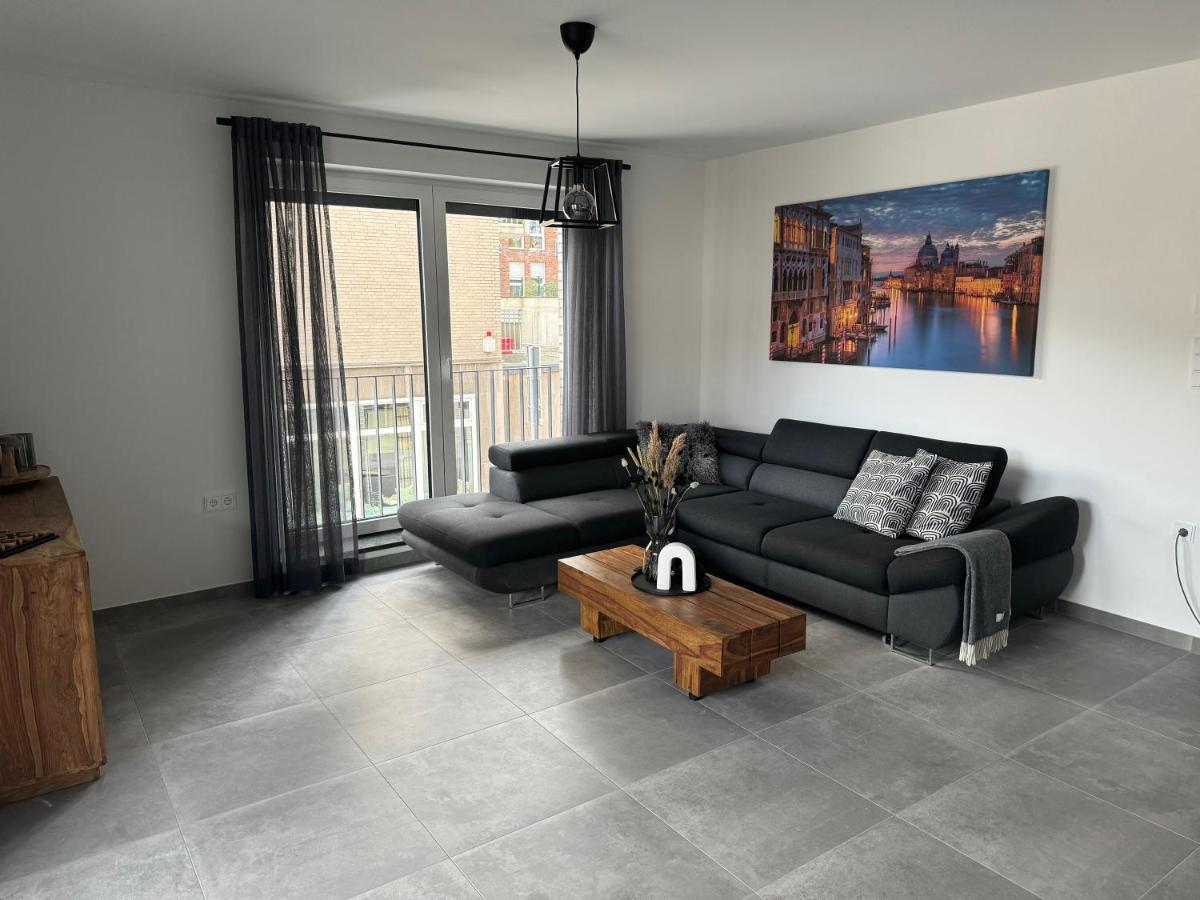 Rathausplatz Residenz Apartment Ubach-Palenberg Exterior photo